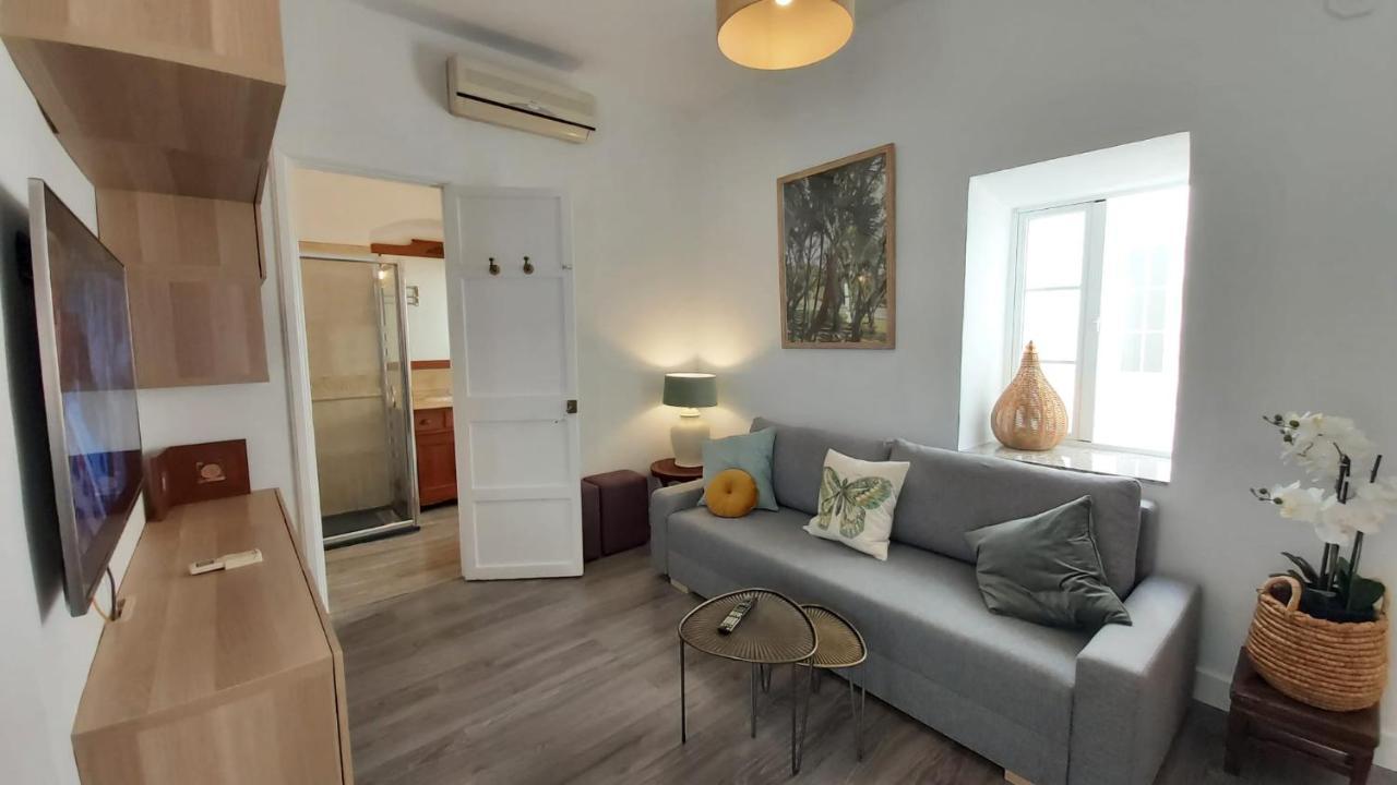 Apartamento Del Parque Flats Alamos Terraza Málaga Exterior foto