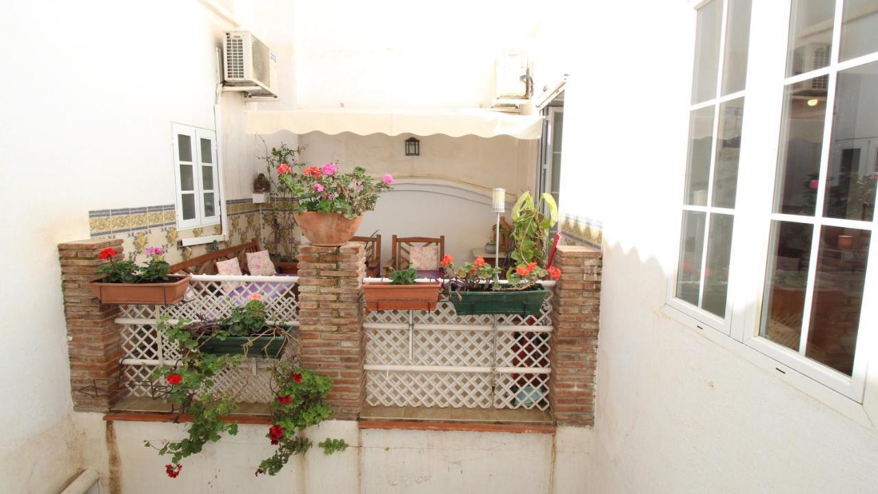 Apartamento Del Parque Flats Alamos Terraza Málaga Exterior foto