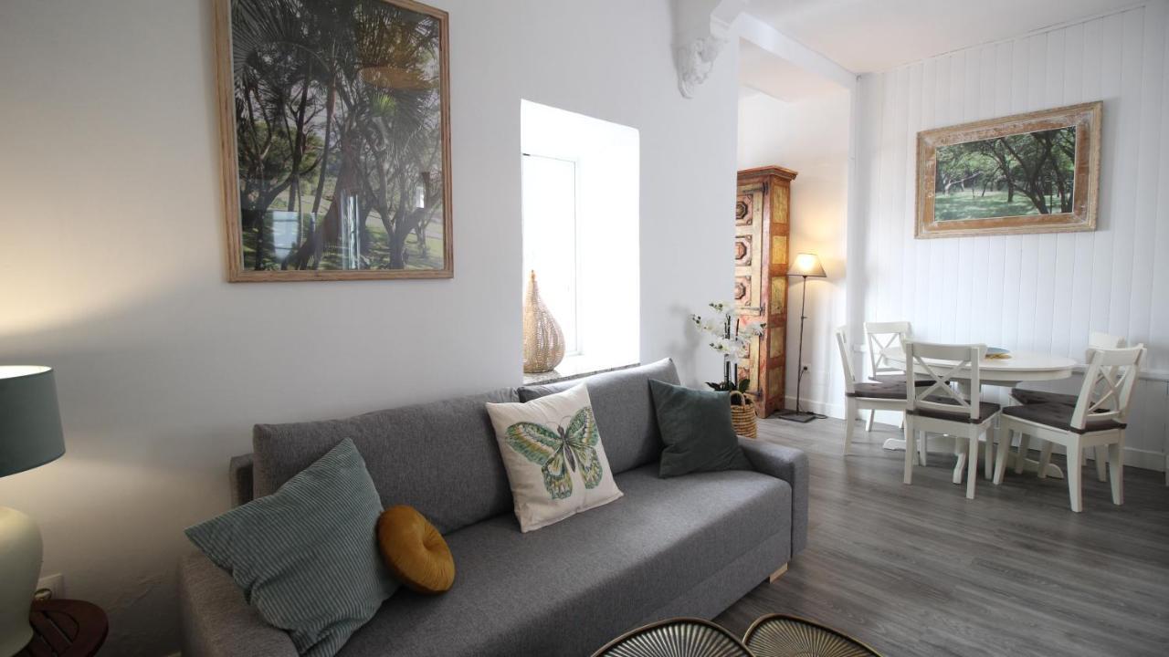 Apartamento Del Parque Flats Alamos Terraza Málaga Exterior foto