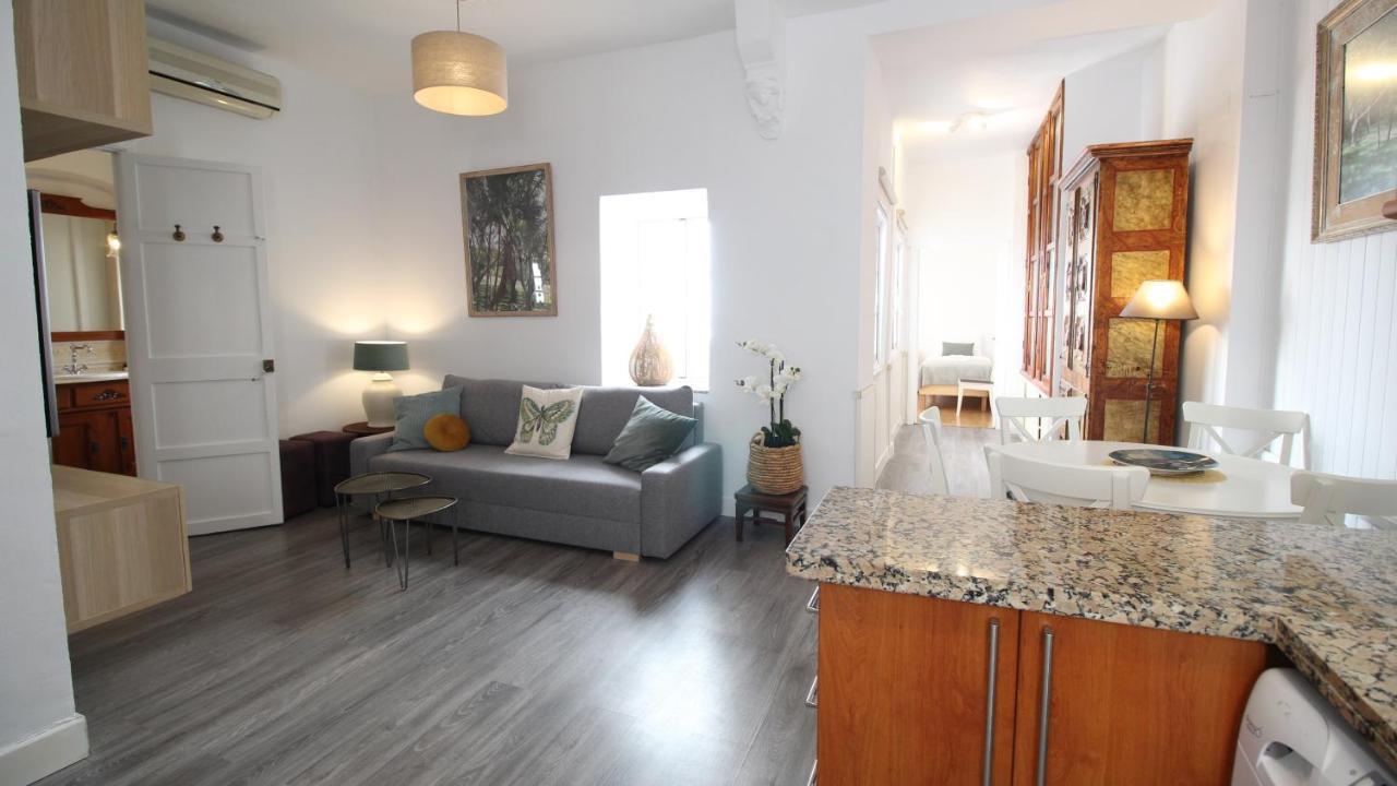 Apartamento Del Parque Flats Alamos Terraza Málaga Exterior foto