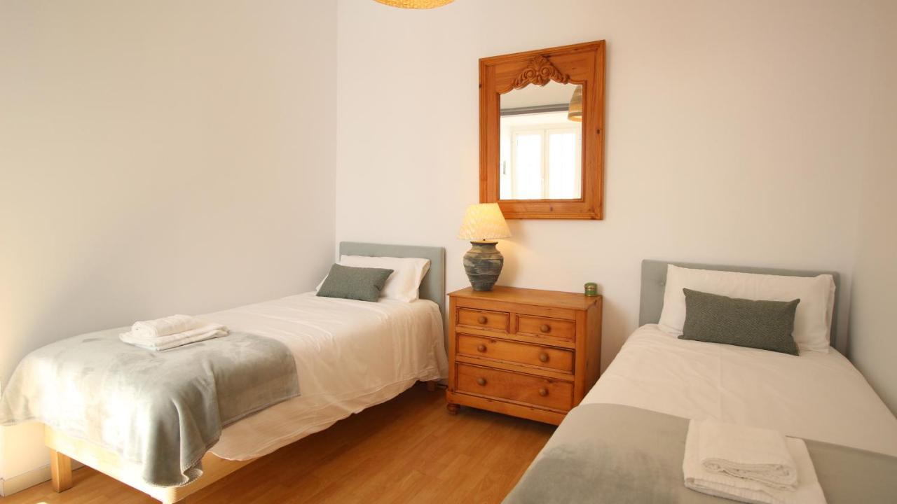 Apartamento Del Parque Flats Alamos Terraza Málaga Exterior foto