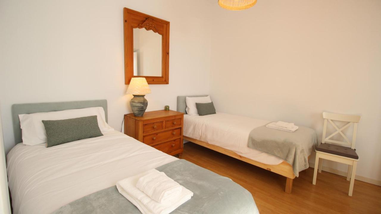 Apartamento Del Parque Flats Alamos Terraza Málaga Exterior foto