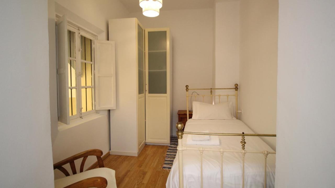 Apartamento Del Parque Flats Alamos Terraza Málaga Exterior foto