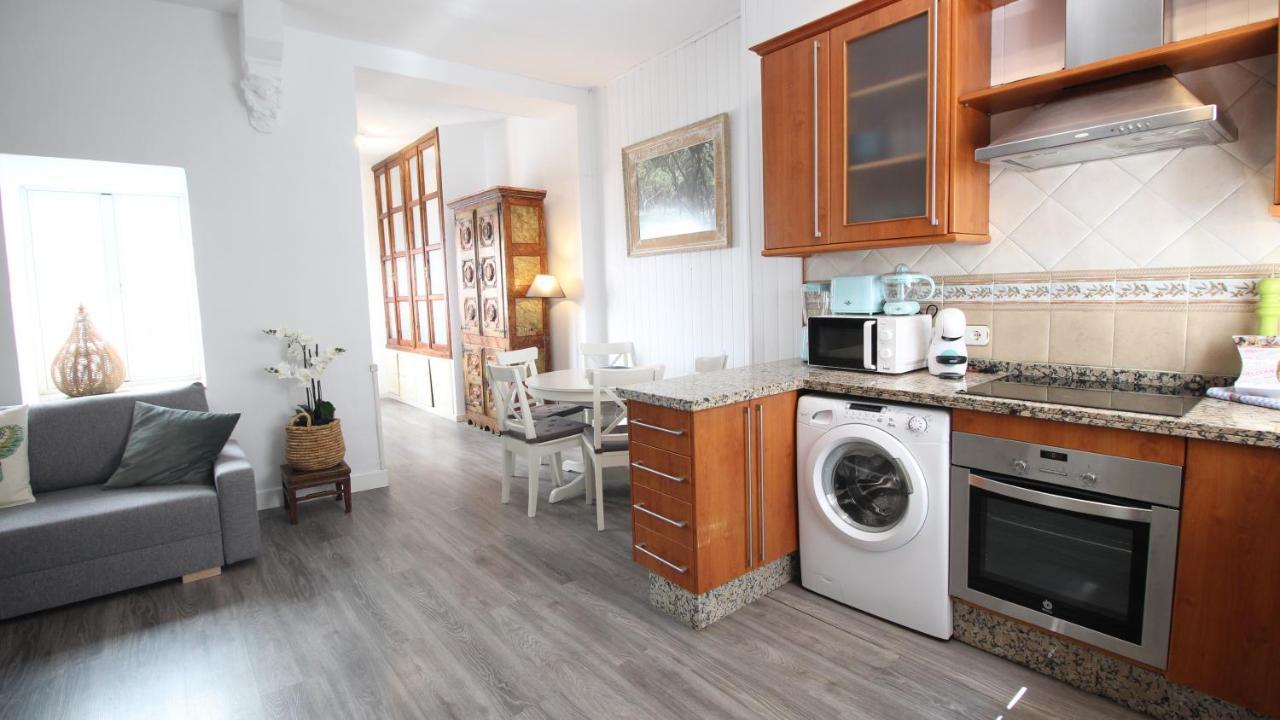 Apartamento Del Parque Flats Alamos Terraza Málaga Exterior foto
