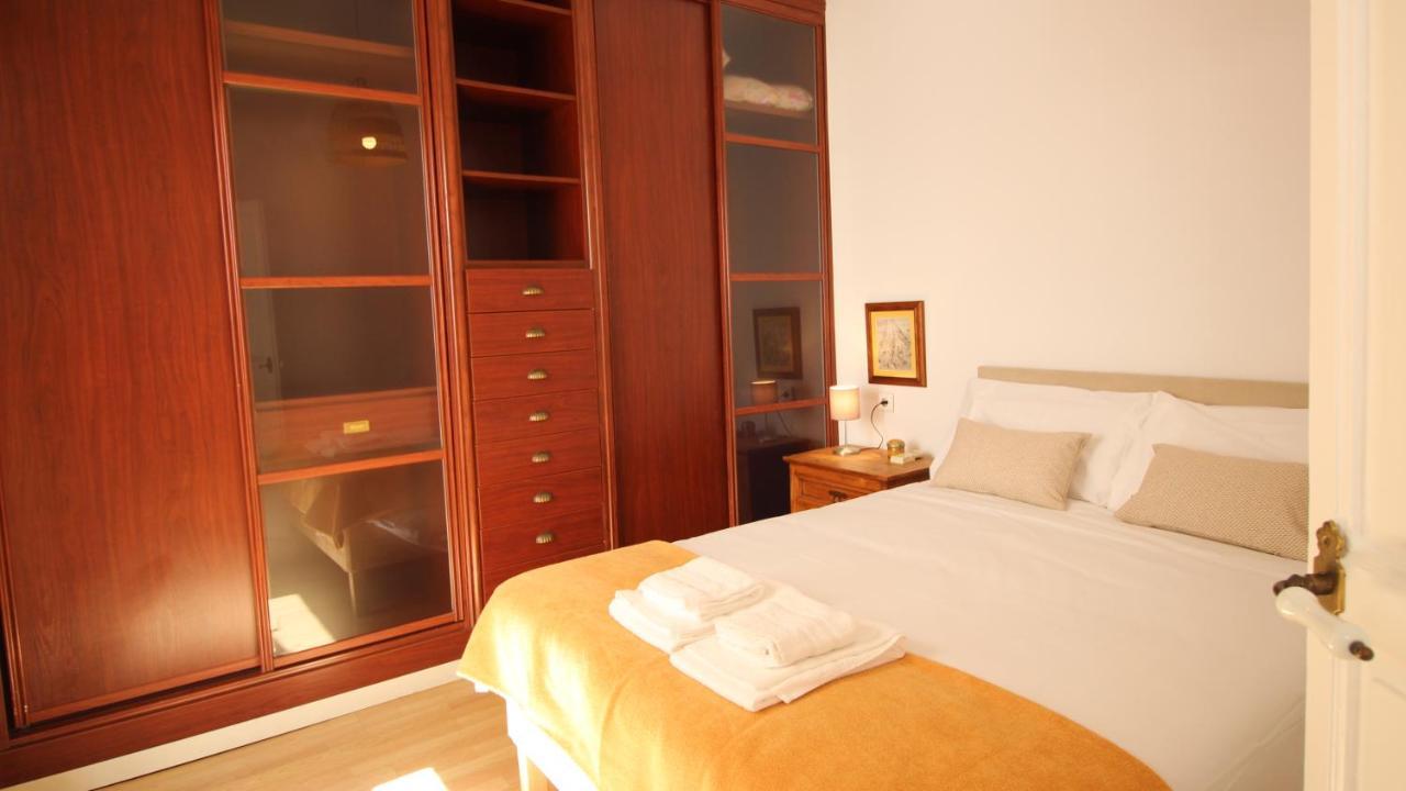 Apartamento Del Parque Flats Alamos Terraza Málaga Exterior foto